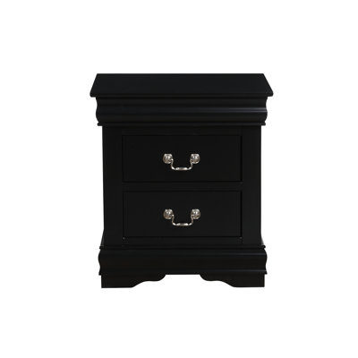 Louis Philippe Nightstand