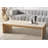 Doyle Stone Top Coffee Table