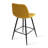Seidman 26" Upholstered Low Back Counter Stool-539946774