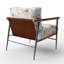 Chaise d'appoint Wildflowers - Chaise neutre Wildflower Field I-902897015