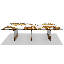 Thyria Dining Table-618340520