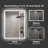 48"*36"LED Bathroom Mirror-1919757908