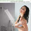 Pomme de douche réglable multifonction-80390480