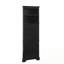 Armoire de rangement d'angle avec 3 tiroirs et tablettes réglables-1544435694