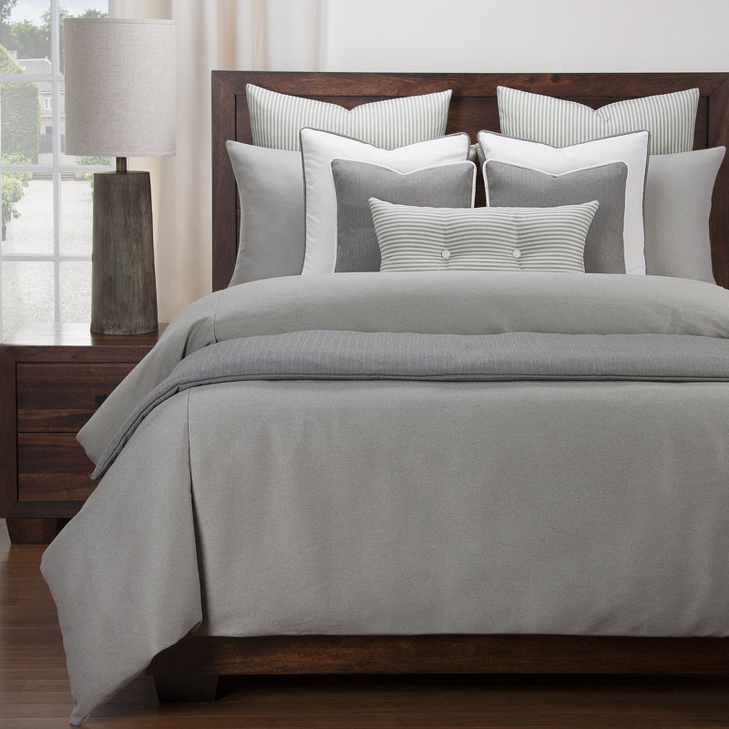 Everlast Modern & Contemporary Polyester Duvet Cover, Full