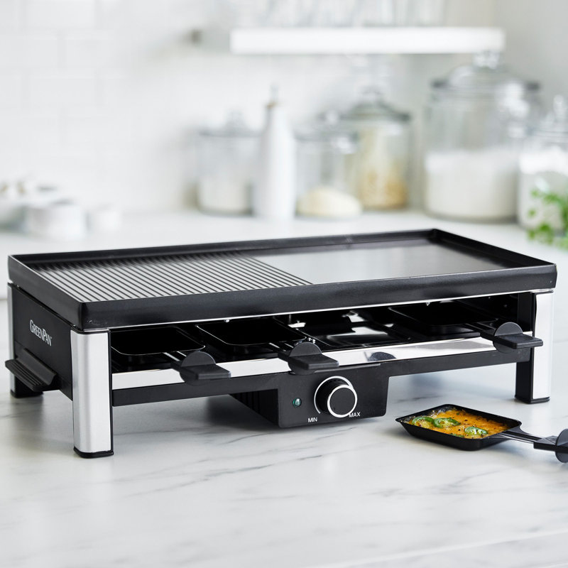 GreenPan Bistro Ultimate Gourmet Grill