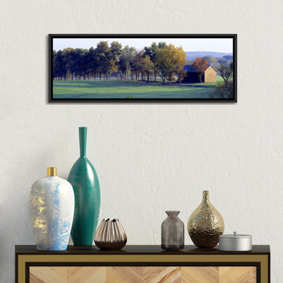" Barn Baltimore County MD USA " by Panoramic Images