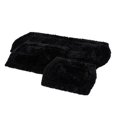 Ensemble de tapis pour salle de bain 3 pièces Chesapeake Paradise