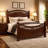 Wattsville Platform Bed-1380863008