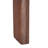 Chaise d'appoint en cuir Denman-858197320