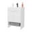 2-Door Bathroom Vanity With Open Storage-846267229