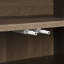 Banc de rangement pour chaussures 2 en 1. Range-chaussures