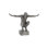 Aluminum Outstretched Arms Statue