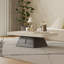 Table basse moderne et minimaliste