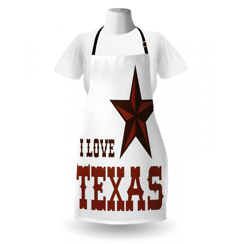 Bib Apron