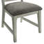 Merkle Splat Back Side Chair
