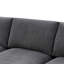 Canapé modulaire Boneless Corduroy-975387032