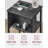 Side Table With Charging Station-1097841367