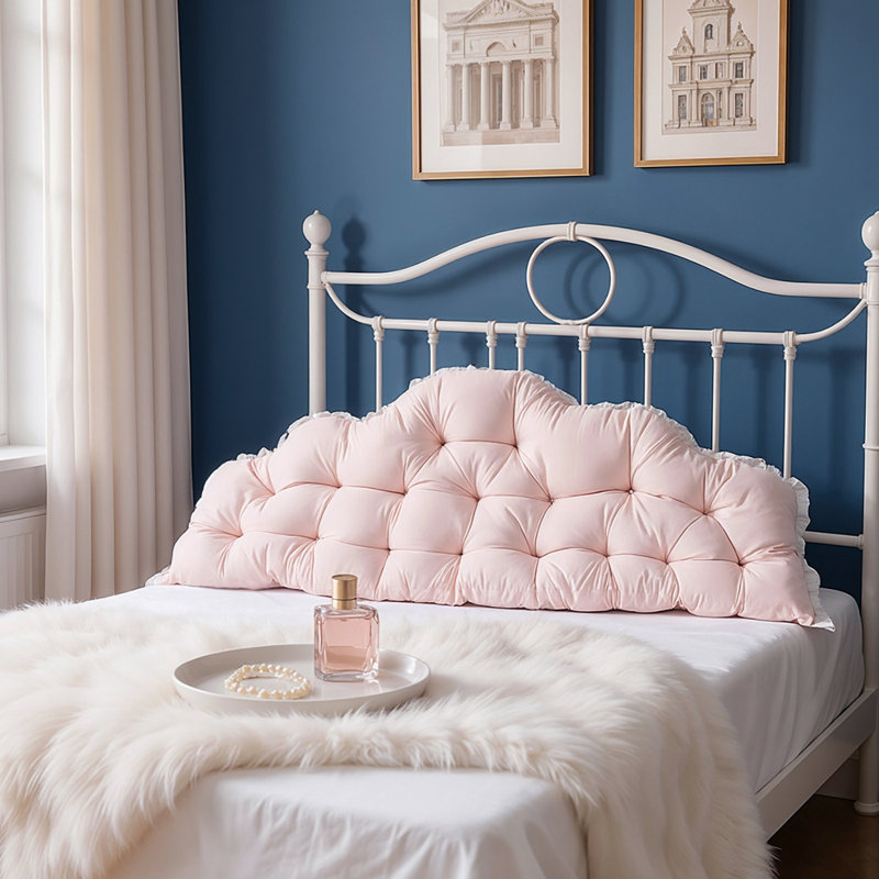 Cushion, Light Pink