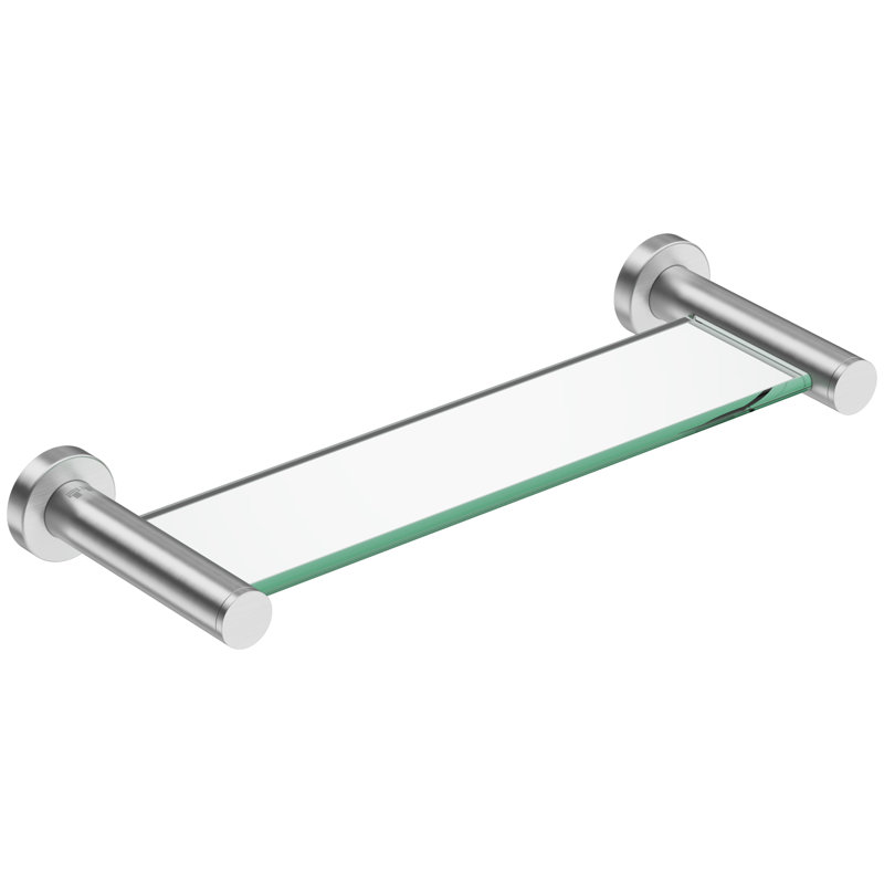 Tablette de douche 4600 Series, Acier inoxydable brossé
