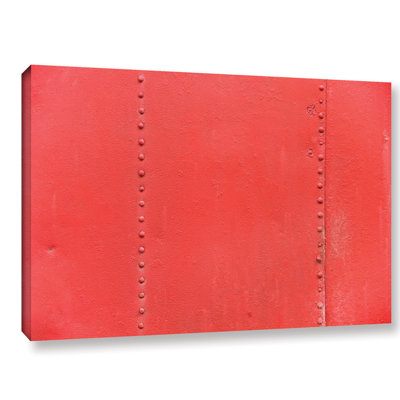 " Red Metal "