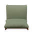 Fauteuil club d'extérieur, bois d'acacia-1349141746