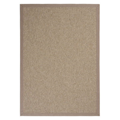 Tapis en lin Logan Monterey