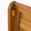 Table d'appoint en bois d'acacia