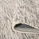 Chappelka Abstract Ivory Hand-Hooked Area Rug