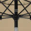 Parasol de 108 po Naschmarkt-88472111