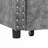 Twin Size Daybed With Drawers Upholstered Tufted Sofa Bed, With Button On Back And Copper Nail On Waved Shape Arms, Grey  (81.5''X4''x30.5'')-710282210-710282220