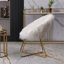 Fauteuil d'appoint moderne 28,35 po Vanezza-762033407-680920408