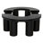 Pluto Solid Wood Coffee Table