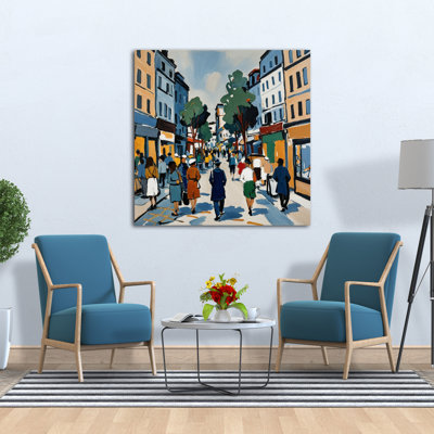 Rythme urbain I