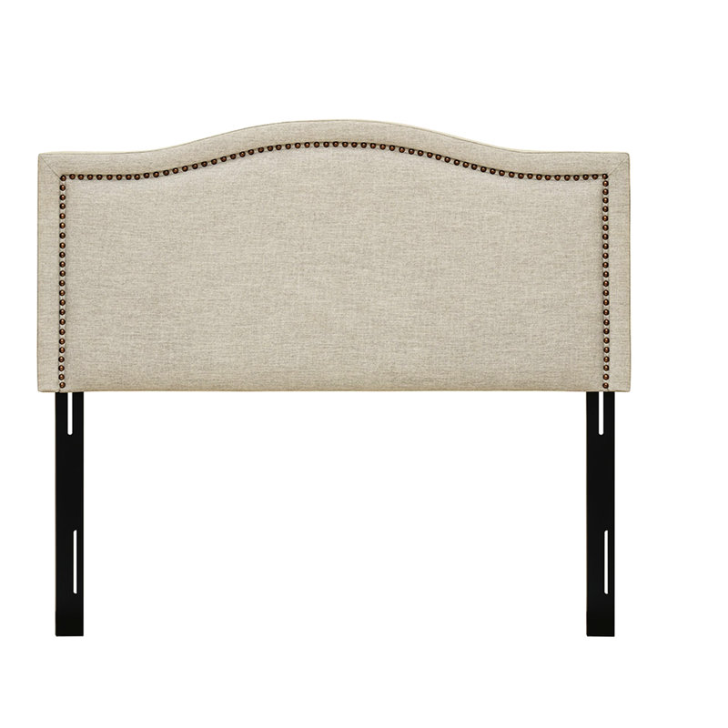 Headboard - Adjustable Height Feature Upholstered With D20 Foam, King