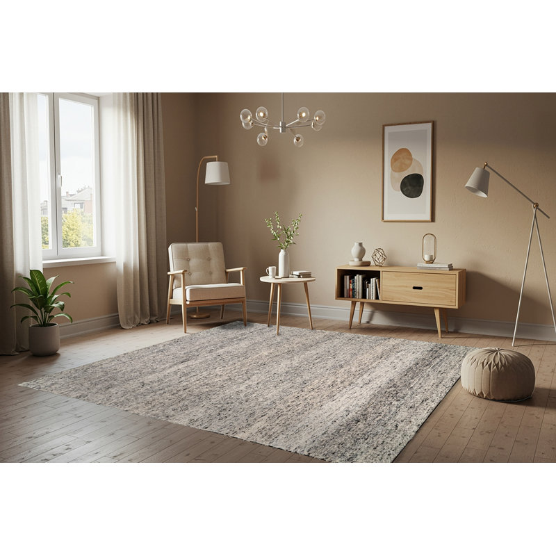 Tapis rectangulaire Bombay, Rectangle 9 pi x 12 pi