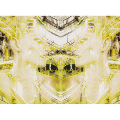 Mirror Mirror On The Wall Print by Kevin Quinn