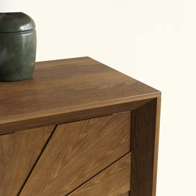 Meuble télé 60 po American Farmhouse Credenza