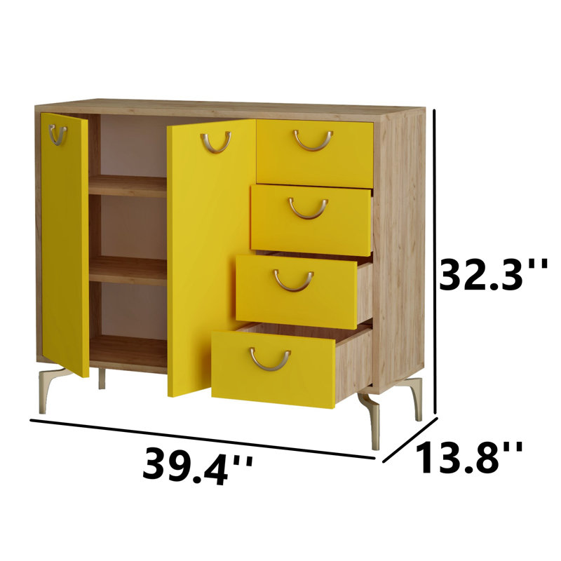 16 Pair Shoe Storage Cabinet