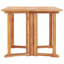 Table basse en bois extensible / pliable
