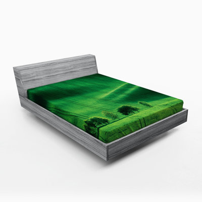 Europe Microfiber Fitted Sheet