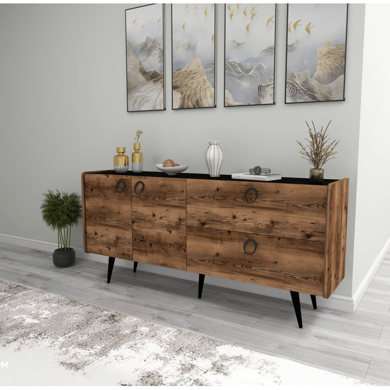 Tyndale 160cm Sideboard