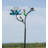 Weather Resistant Insects Garden Stake