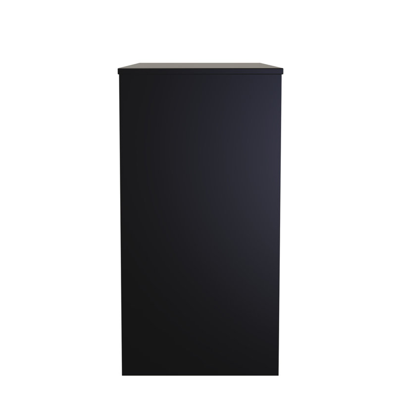 Taiylor 3 Drawer Desk/ dressing Table, Black