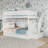 Keaire Staircase Bunk Bed with Storage Drawer and Twin Trundle-956346984-956346987
