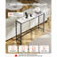 Console en marbre Marble Modern
