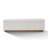 Modern 60" Chenille Weave Upholstered Storage Bench with Hidden Lift Top-1470266712