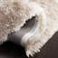 Gentas Hand Tufted Shag Solid Color Area Rug-23513898