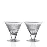 Waterford Mastercraft Heritage Rossmore Dessert Bowl, Set of 2