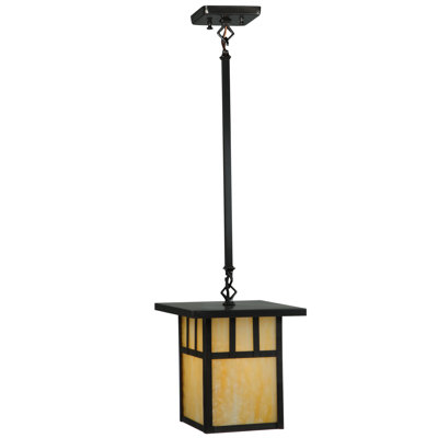 Hyde Park Mission 1 - Light Pendant